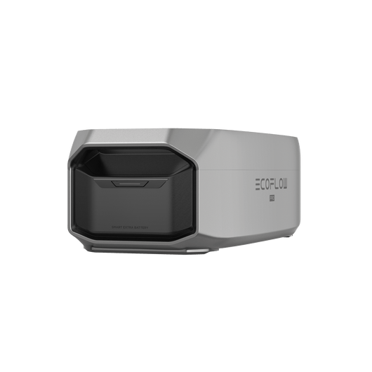 Batteria aggiuntiva intelligente EcoFlow DELTA Pro 3 (Prodotto ricondizionato) EcoFlow Italia Batteria aggiuntiva intelligente DELTA Pro 3 (Prodotto ricondizionato)(Prezzo per membri)