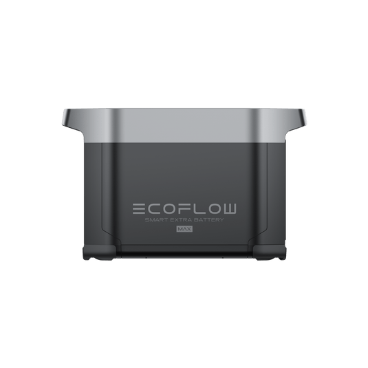 Batteria aggiuntiva intelligente EcoFlow DELTA Max (ricondizionata) Extra batteries EcoFlow   