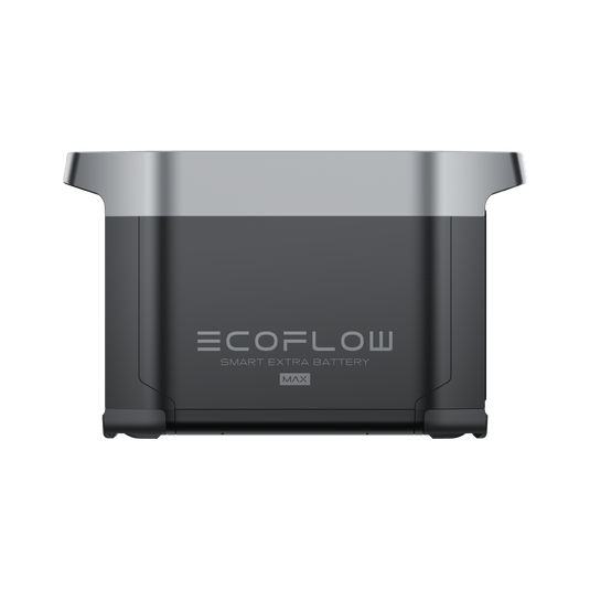 Batteria supplementare intelligente EcoFlow DELTA 2 Max (ricondizionata) Extra batteries EcoFlow Europe   