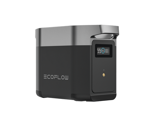Batteria aggiuntiva intelligente EcoFlow DELTA 2 (ricondizionata)  EcoFlow   