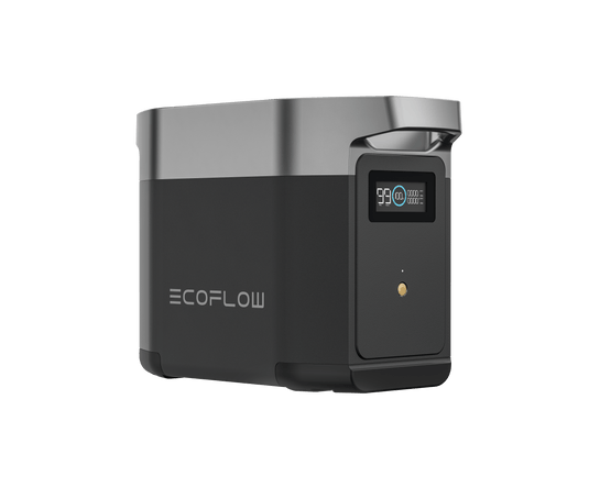 Batteria supplementare intelligente EcoFlow DELTA 2 (Prodotto ricondizionato)  EcoFlow   