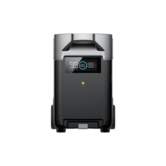 Batteria aggiuntiva intelligente EcoFlow DELTA Pro (ricondizionata) Extra batteries EcoFlow Batteria Supplementare DELTA Pro (Prodotto ricondizionato) (Prezzo per membri)  
