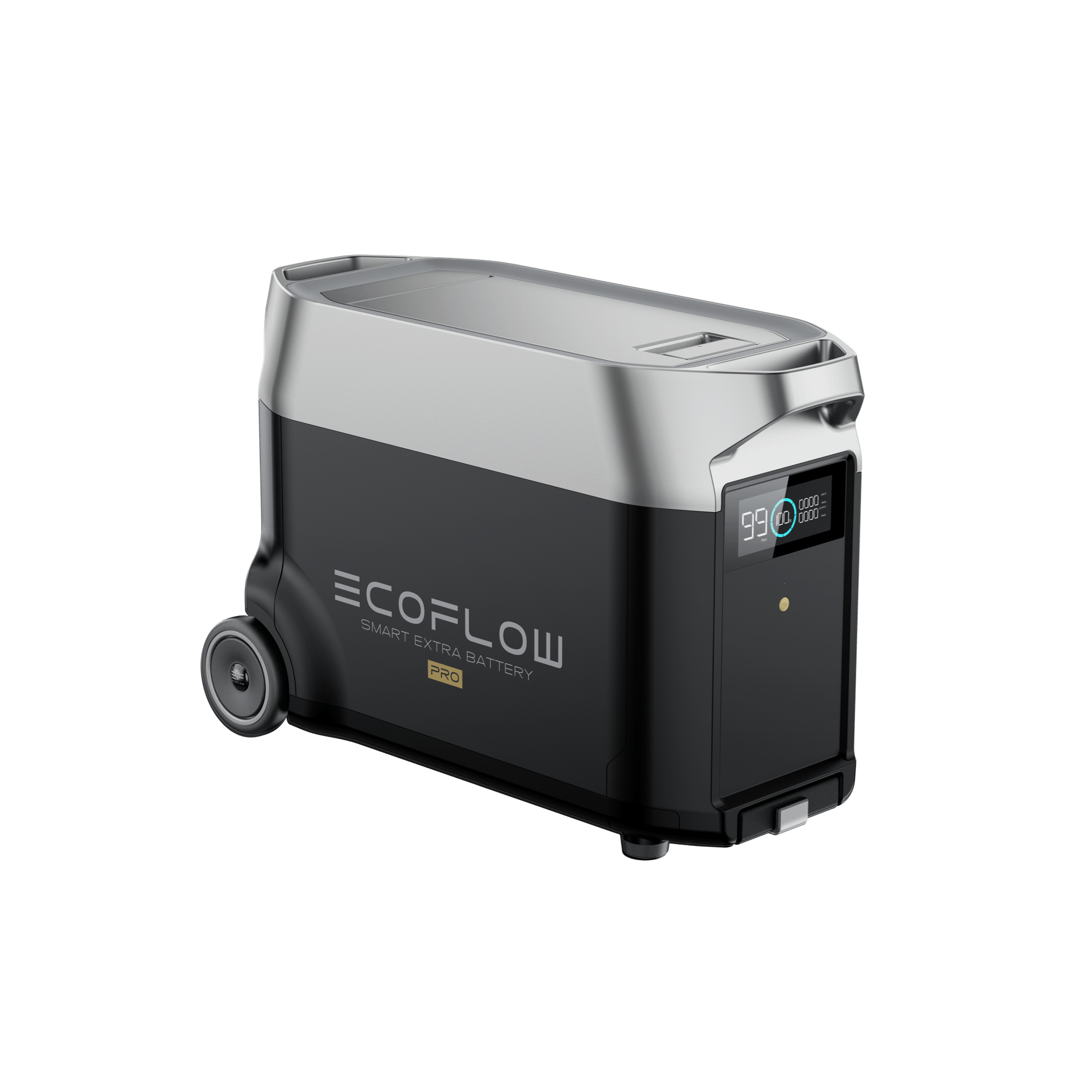 Batteria aggiuntiva intelligente EcoFlow DELTA Pro (ricondizionata) Extra batteries EcoFlow   