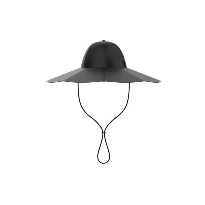 Cappello solare EcoFlow(Reacondicionada) Accessories EcoFlow Europe M-L / 56-58 cm