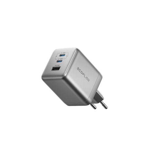 Caricabatterie EcoFlow RAPID Pro (100 W, 3 porte, GaN) (M7 FREE) Power Bank Accessories EcoFlow Italia Caricabatterie RAPID Pro da 100 W