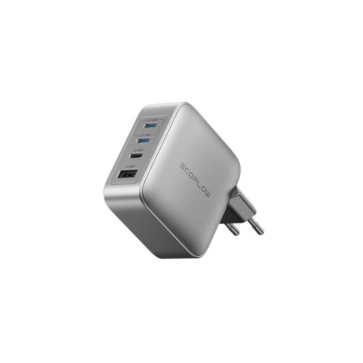 Caricabatterie EcoFlow RAPID Pro (140 W, 4 porte, GaN) Power Bank Accessories EcoFlow Italia Caricabatterie RAPID Pro da 140 W