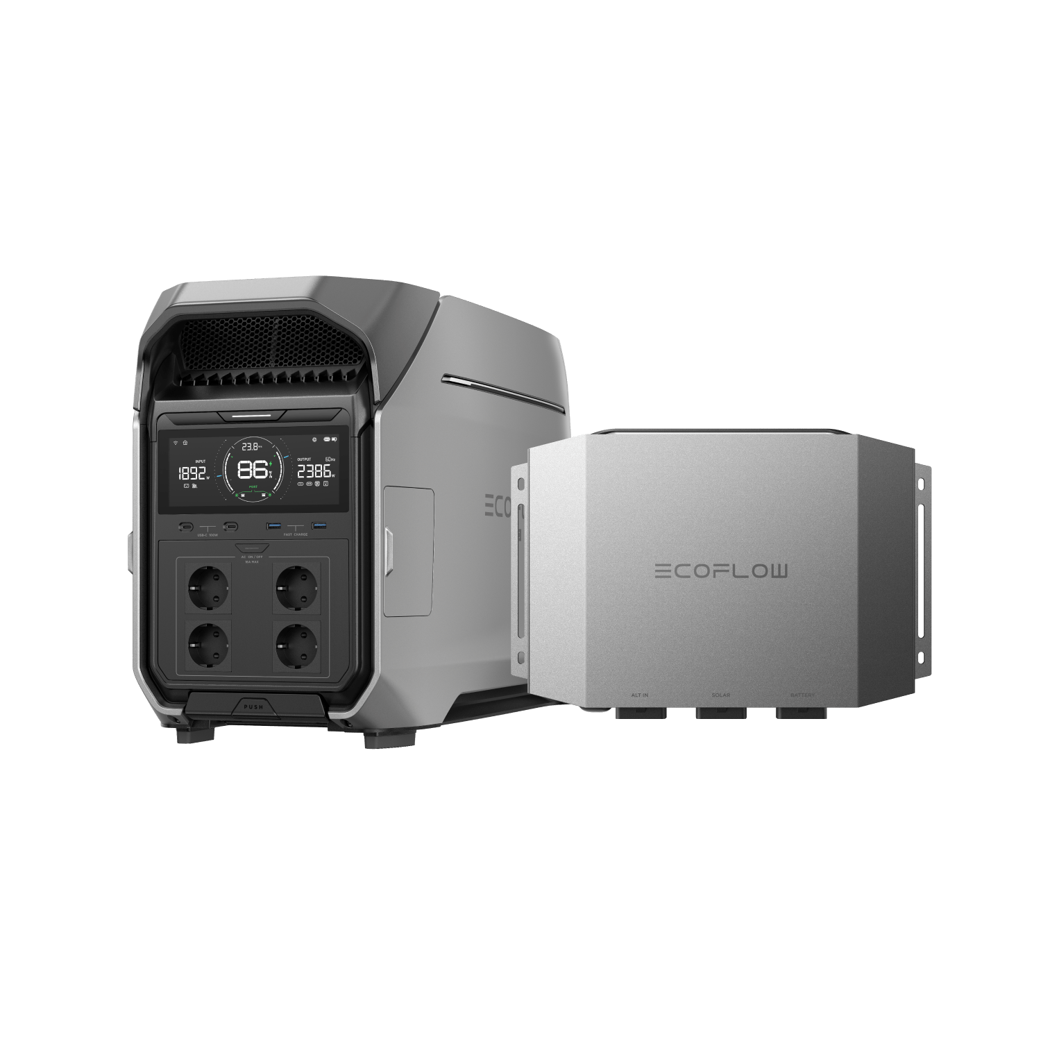 EcoFlow Alternator Charger Plus 1000 EcoFlow Europe