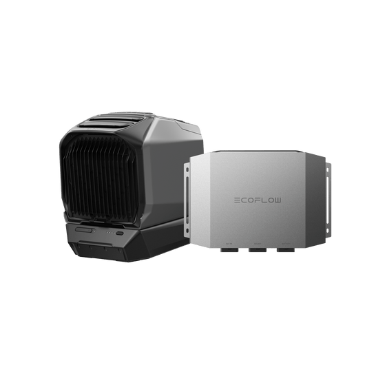EcoFlow Alternator Charger Plus 1000 EcoFlow Europe