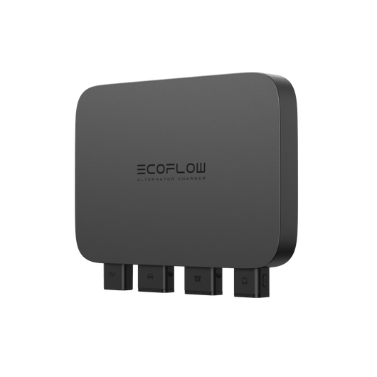 Caricabatterie per alternatore da 800 W EcoFlow + EcoFlow DELTA Pro + Adattatore a Smart Generator  EcoFlow Europe   