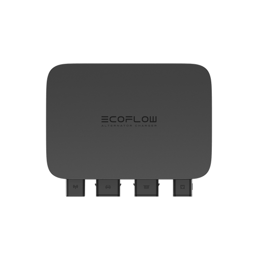 Caricabatterie per alternatore da 800 W EcoFlow + EcoFlow DELTA Pro + Adattatore a Smart Generator  EcoFlow Europe   