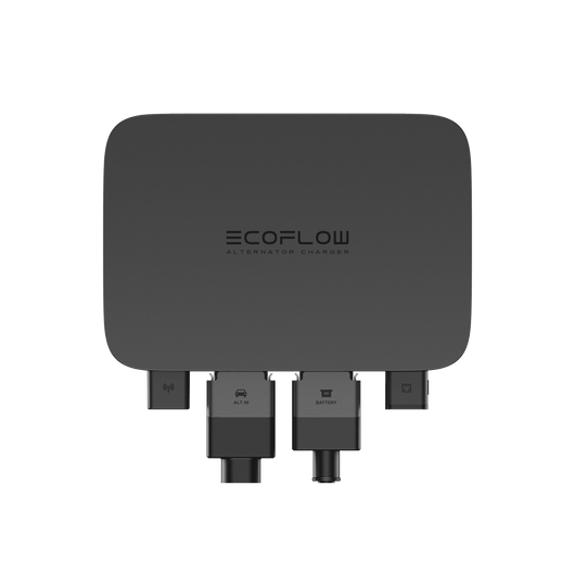 Caricabatterie per alternatore da 800 W EcoFlow + EcoFlow DELTA Pro + Adattatore a Smart Generator  EcoFlow Europe   