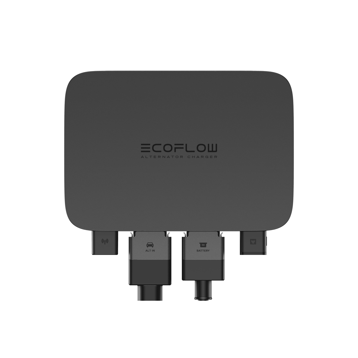 Caricabatterie per alternatore da 800 W EcoFlow + WAVE 2 + batteria aggiuntiva  EcoFlow Europe   