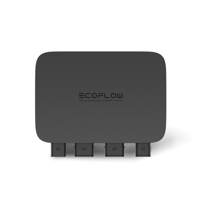 Caricabatterie per alternatore EcoFlow da 500 W EcoFlow Italia