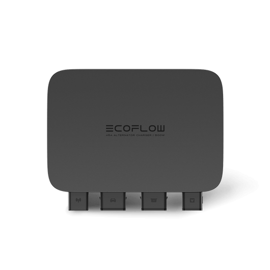 Caricabatterie per alternatore EcoFlow da 500 W EcoFlow Italia