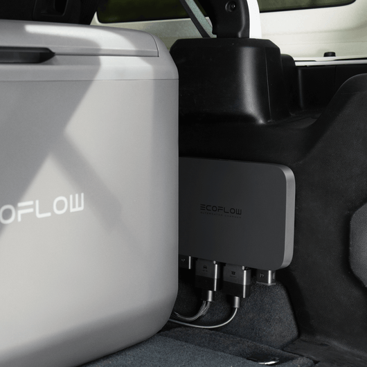 Caricabatterie per alternatore EcoFlow da 500 W EcoFlow Italia