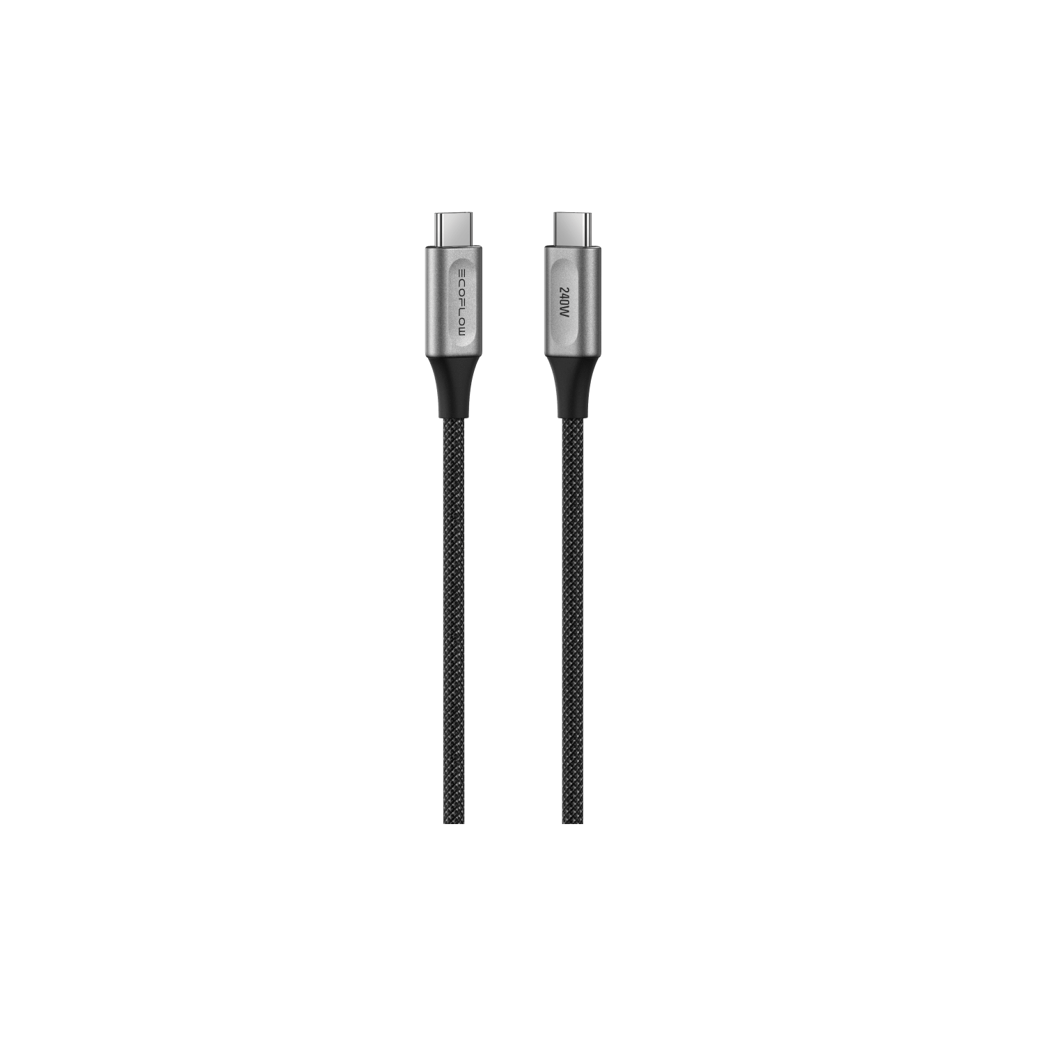 Cavo da USB-C a USB-C EcoFlow RAPID Pro (240 W, nylon) Power Bank Accessories EcoFlow Italia