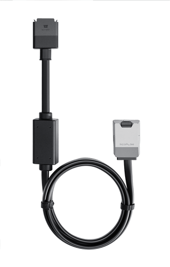 Cavo di uscita su misura per Caricatore per alternatore EcoFlow (2 m) EcoFlow Italia