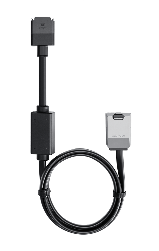 Cavo di uscita su misura per Caricatore per alternatore EcoFlow (2 m) EcoFlow Italia