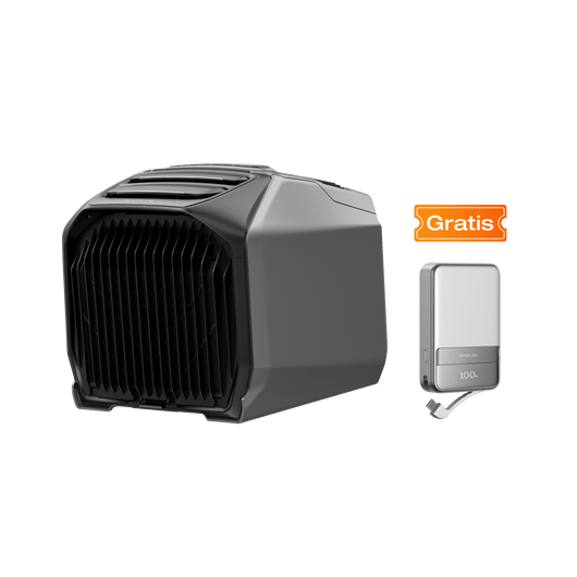 Condizionatore d’aria portatile EcoFlow WAVE 3 EcoFlow Europe WAVE 3