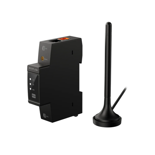 » Contatore intelligente EcoFlow a doppio trasformatore di corrente (100% off) EcoFlow Italia Contatore intelligente a doppio trasformatore di corrente