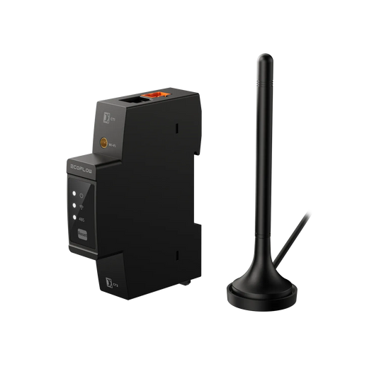 Contatore intelligente EcoFlow a doppio trasformatore di corrente EcoFlow Italia Contatore intelligente a doppio trasformatore di corrente