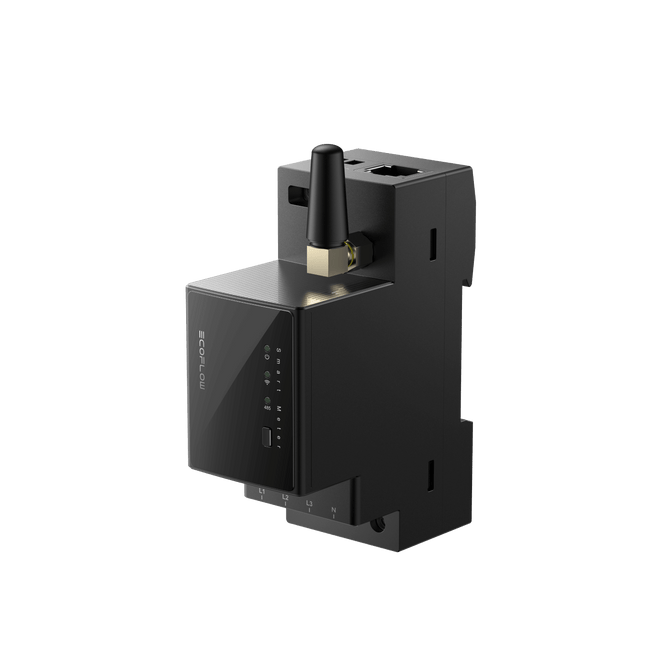 Contatore intelligente EcoFlow BKW II EcoFlow Italia Contatore intelligente EcoFlow