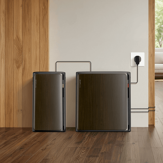 Copertura anteriore fai da te EcoFlow STREAM BKW II EcoFlow Italia