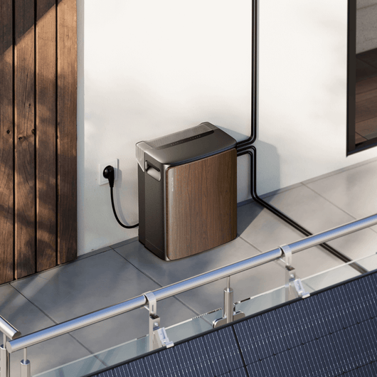Copertura anteriore fai da te EcoFlow STREAM BKW II EcoFlow Italia
