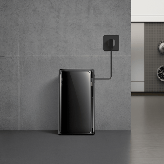 Copertura anteriore fai da te EcoFlow STREAM BKW II EcoFlow Italia