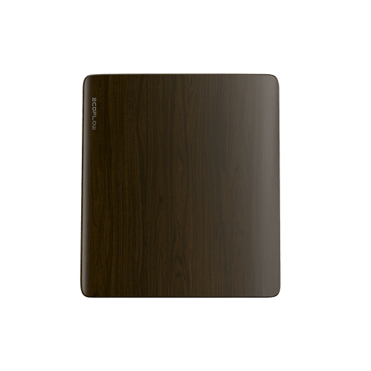 Copertura anteriore fai da te EcoFlow STREAM BKW II EcoFlow Italia Stile in legno caldo per Ultra X