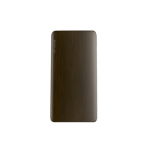 Copertura anteriore fai da te EcoFlow STREAM BKW II EcoFlow Italia Stile legno caldo per Ultra/Pro/Max/AC Pro/AC