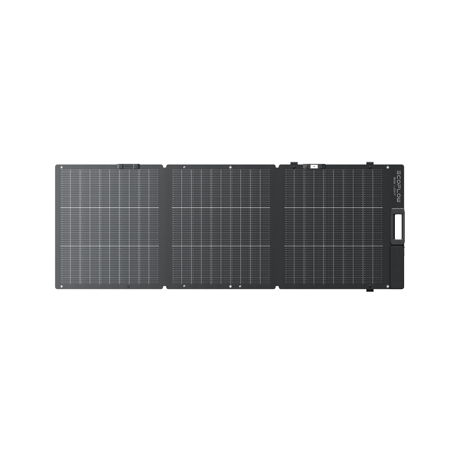 EcoFlow 160W Lightweight Portable Solar Panel Pannello solare portatile leggero da 160 W