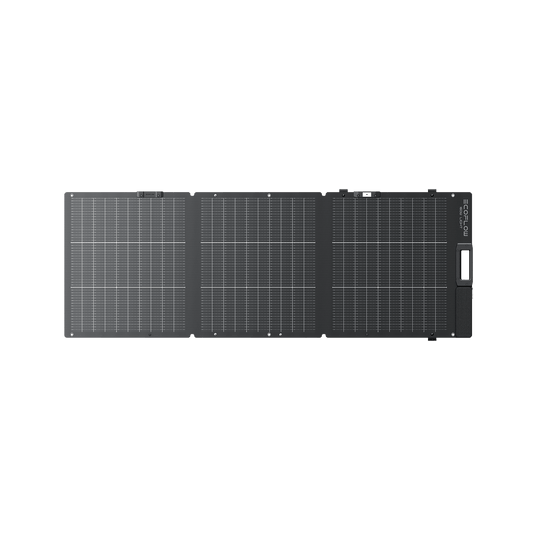 EcoFlow 160W Lightweight Portable Solar Panel Pannello solare portatile leggero da 160 W