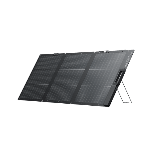 EcoFlow 160W Lightweight Portable Solar Panel Pannello solare portatile leggero da 160 W