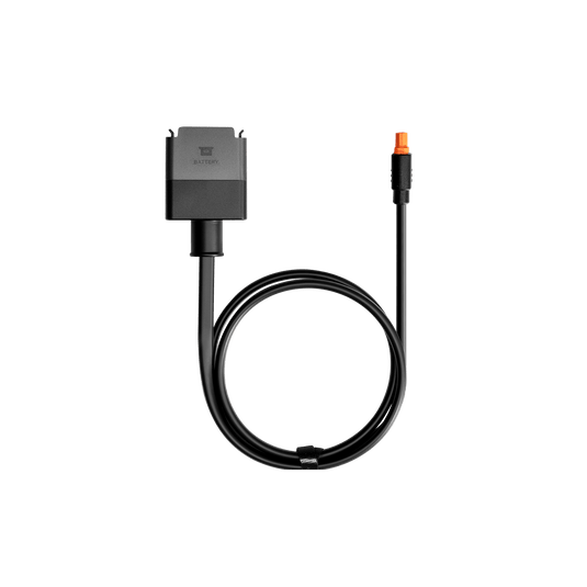 EcoFlow Cavo di uscita XT60 Caricabatterie del generatore alternativo (1m) EcoFlow Italia