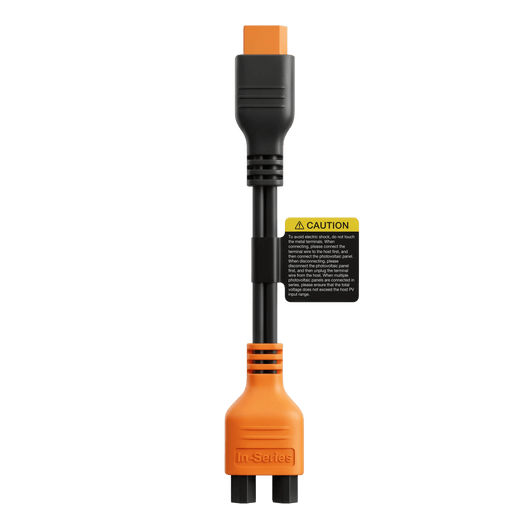 EcoFlow Cavo di collegamento solare per collegamento in serie (XT60) EcoFlow Italia
