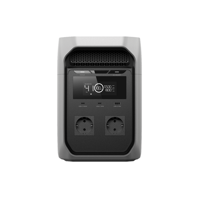 Test P Portable Power EcoFlow Italia DELTA 3 Classic (1024Wh)