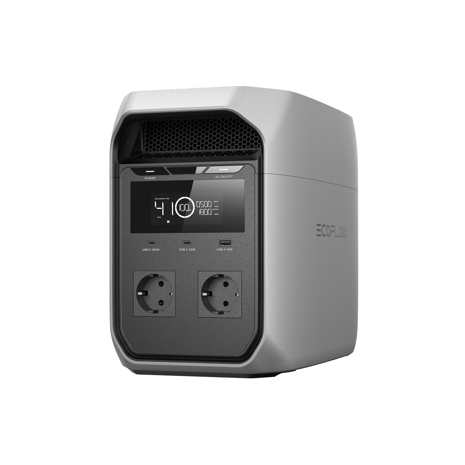 Test P Portable Power EcoFlow Italia