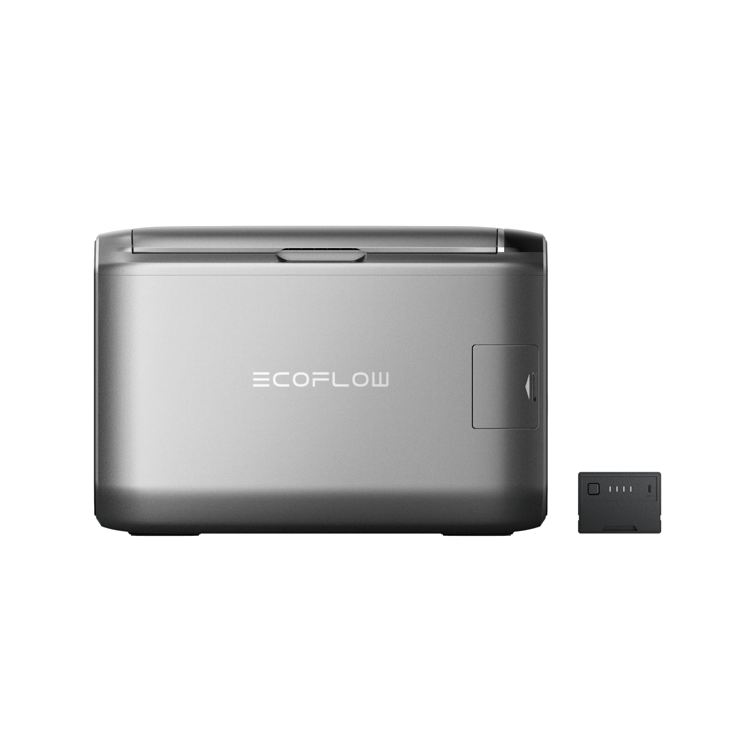 Frigorifero-freezer portatile EcoFlow GLACIER Classic 45 L + Batteria plug-in