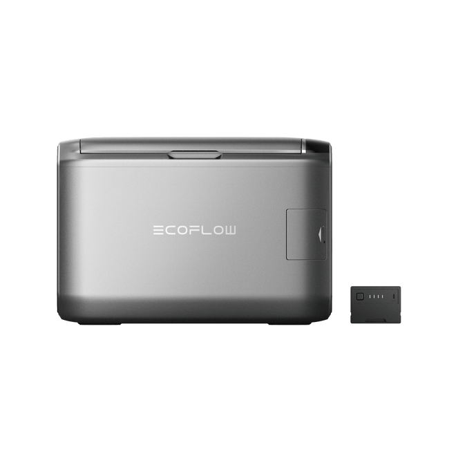Frigo-freezer portatile EcoFlow GLACIER Classic EcoFlow Europe 45L Batteria plug-in
