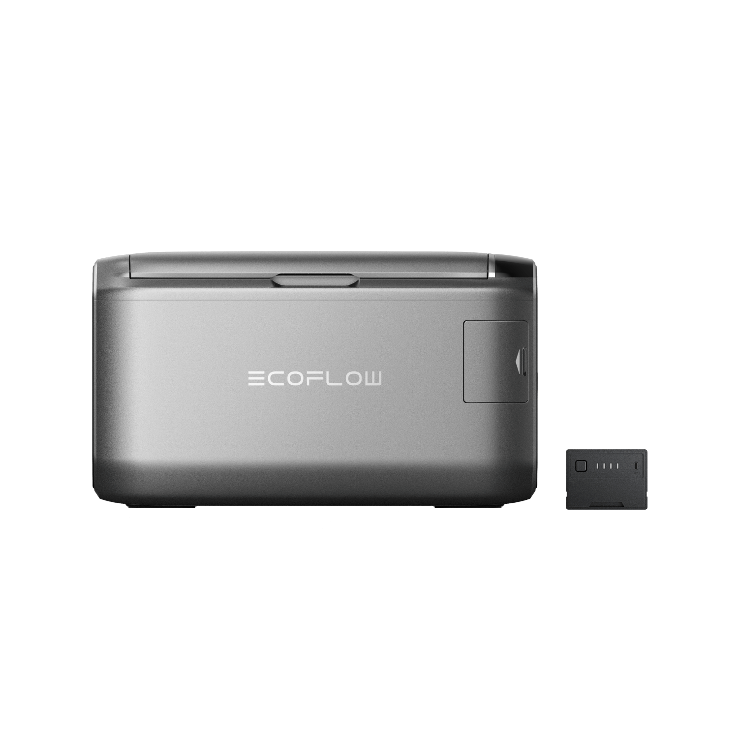 Frigorifero-freezer portatile EcoFlow GLACIER Classic 35 L + Batteria plug-in