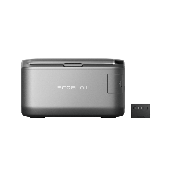 Frigo-freezer portatile EcoFlow GLACIER Classic EcoFlow Europe 35L Batteria plug-in