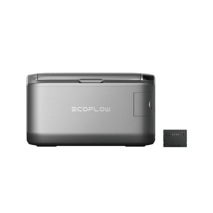 Frigo-freezer portatile EcoFlow GLACIER Classic EcoFlow Europe 35L Batteria plug-in