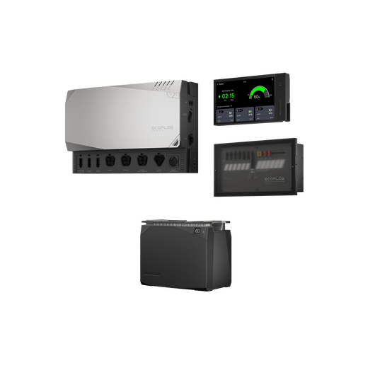 EcoFlow Power Kits da 2 kWh EcoFlow Independence Kit (2kWh)