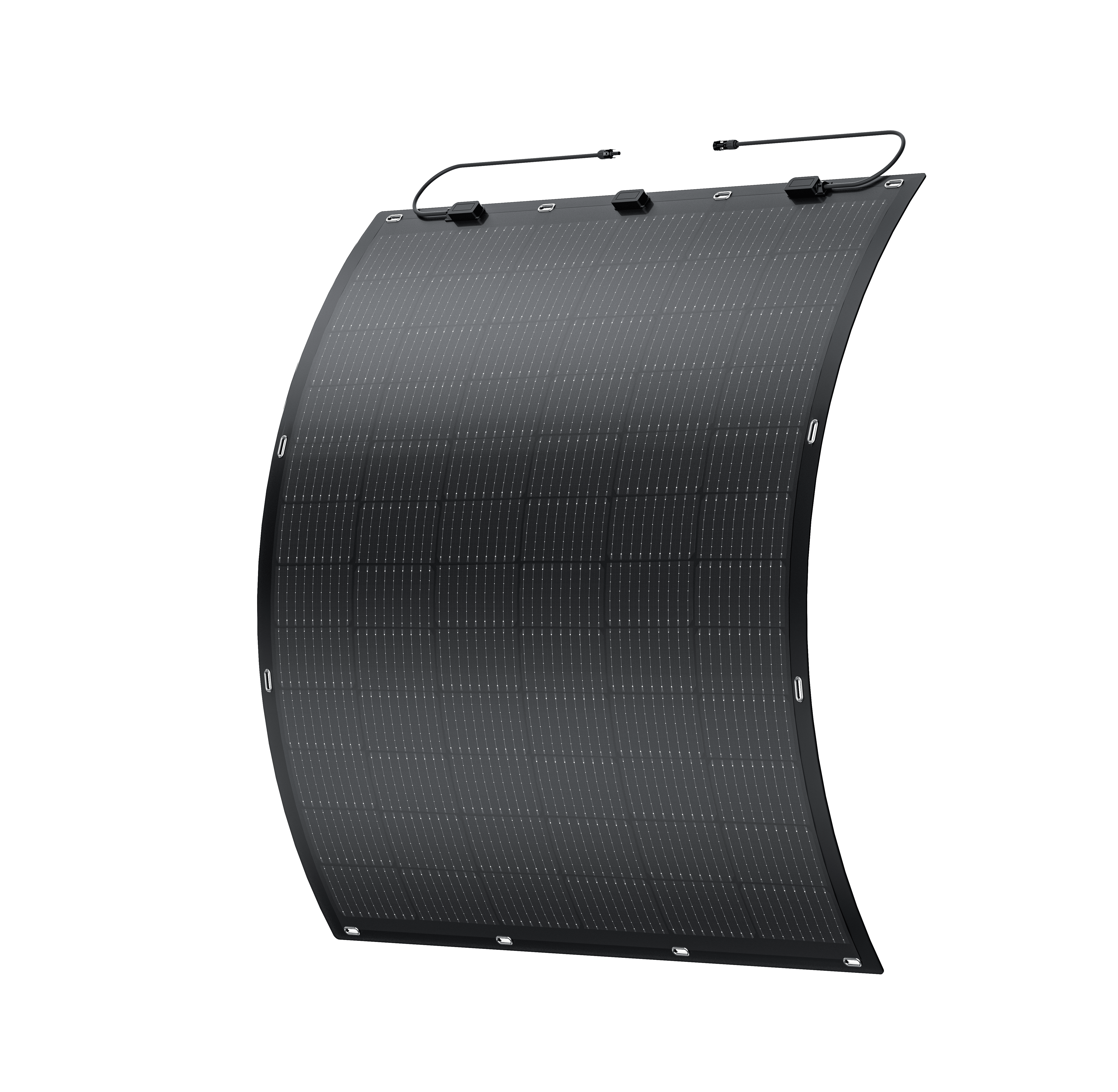 EcoFlow PowerStream Fotovoltaico da Balcone con deposito 600W/800W - Pannello solare flessibile da 200 W  EcoFlow Europe   