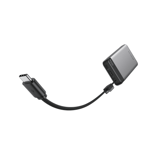 EcoFlow RAPID Power Bank (20K, 45W, Built-in Cable) Power Bank EcoFlow Italia