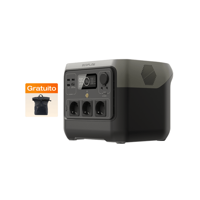 Power Station Portatile EcoFlow RIVER 2 Pro EcoFlow Italia RIVER 2 Pro