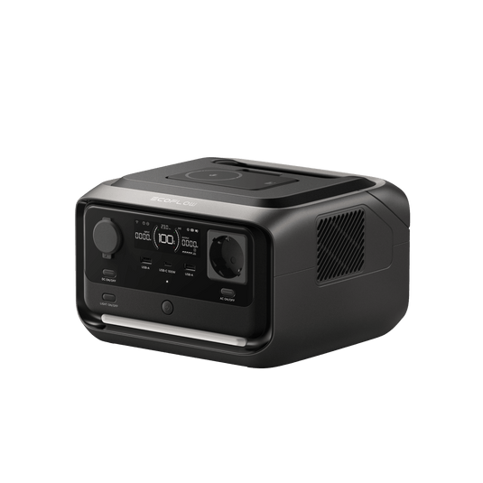 Power Station Portatile EcoFlow RIVER 3 Plus (wireless) Bundles EcoFlow Italia RIVER 3 Plus (Wireless) /