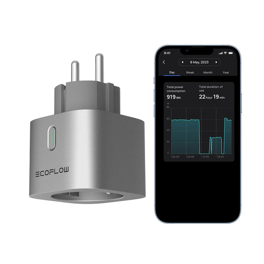 EcoFlow Smart Plug – EcoFlow Italia