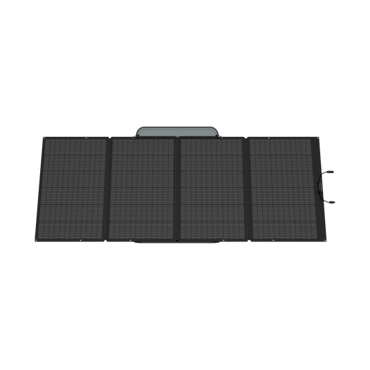 Inseguitore Solare EcoFlow + Pannello Solare Portatile da 400W Accessories EcoFlow   